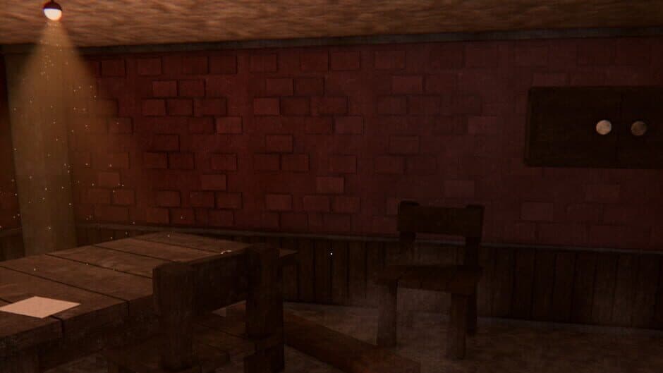 The Horrible Inside banner