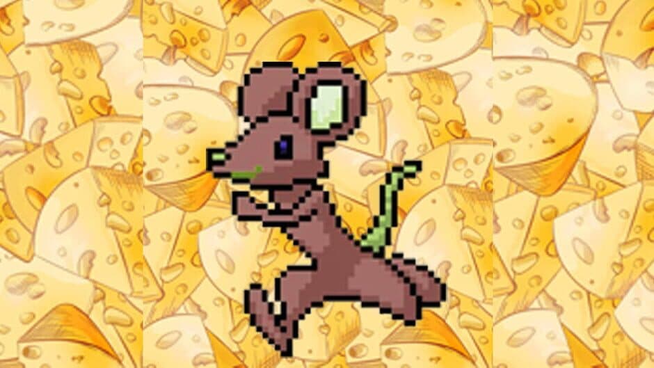 Hungry Mouse banner