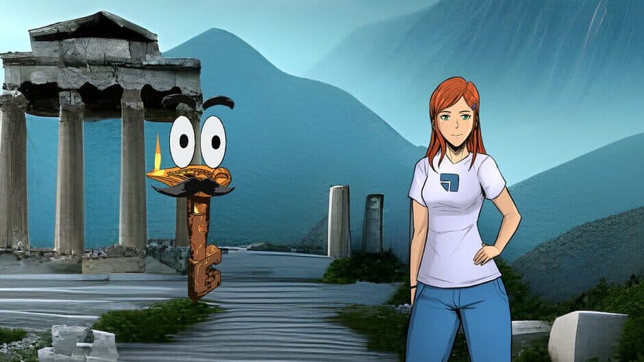 Tasha Keies & Clavyce: Enigmes Et Trésors A Travers Les Âges banner