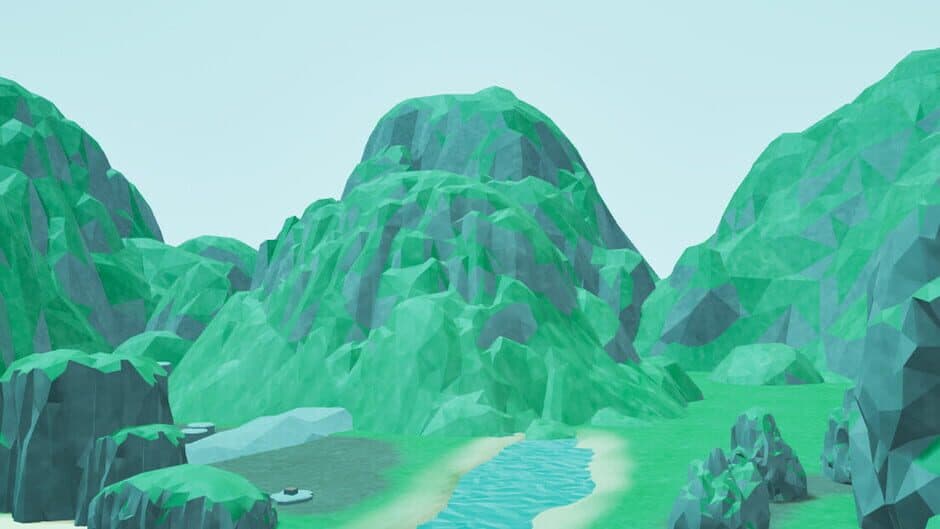 Bird Feather: Aquamarine World banner