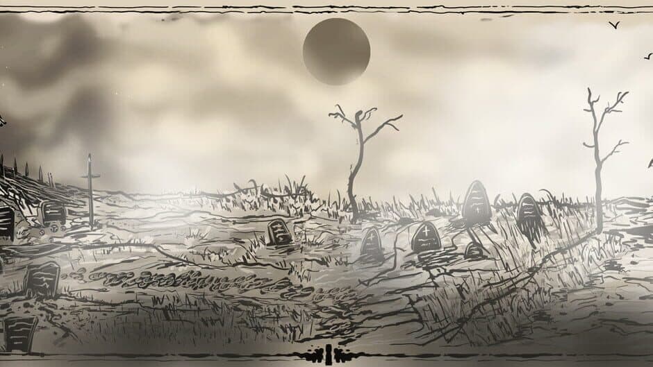 Broken Lands Village banner