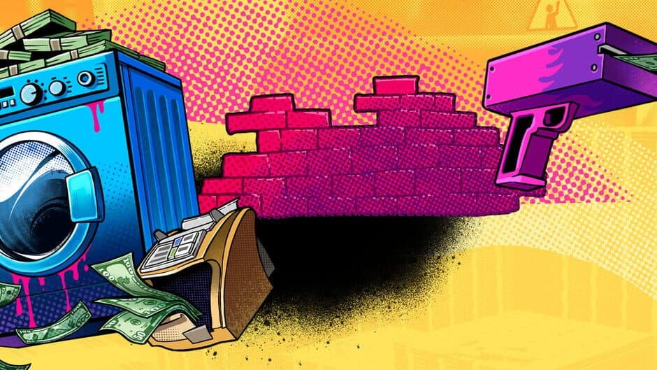 Cash Cleaner Simulator banner