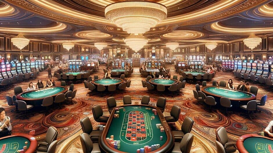 Casino Simulator banner