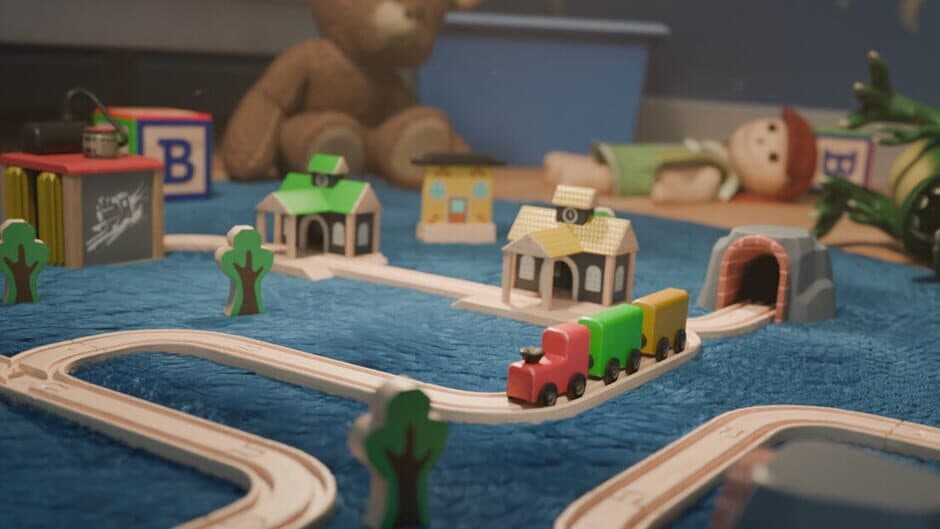 Teeny Tiny Trains banner