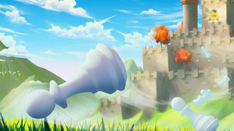 Who Wears The Crown? banner