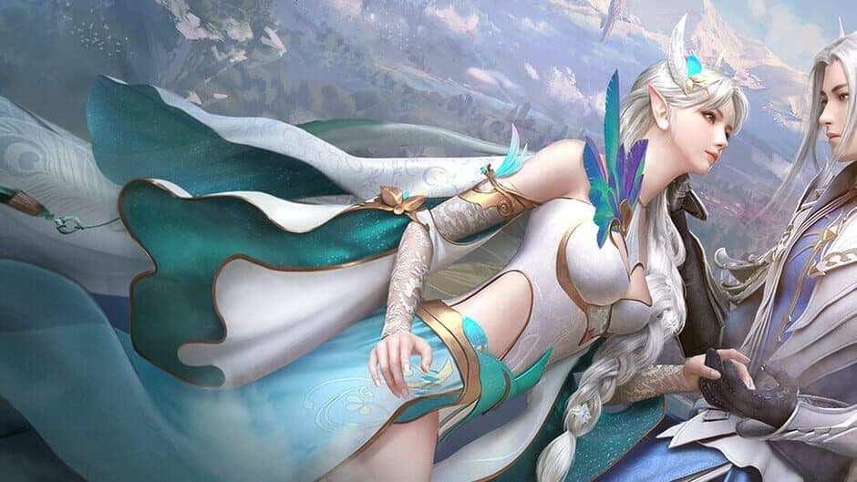 Perfect World Mobile banner