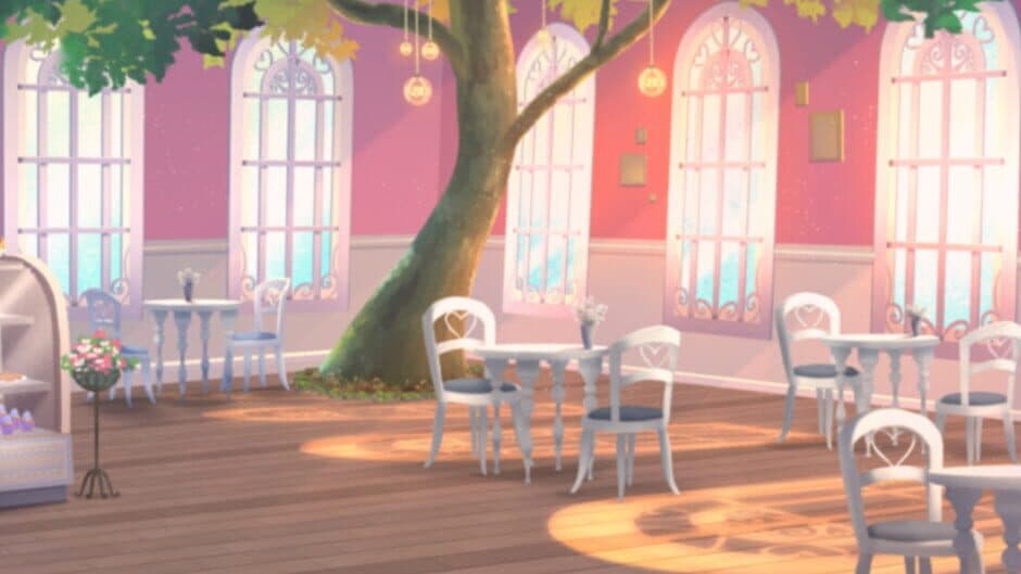 Pearlglow Cafe: Sweet Crumb Kisses banner