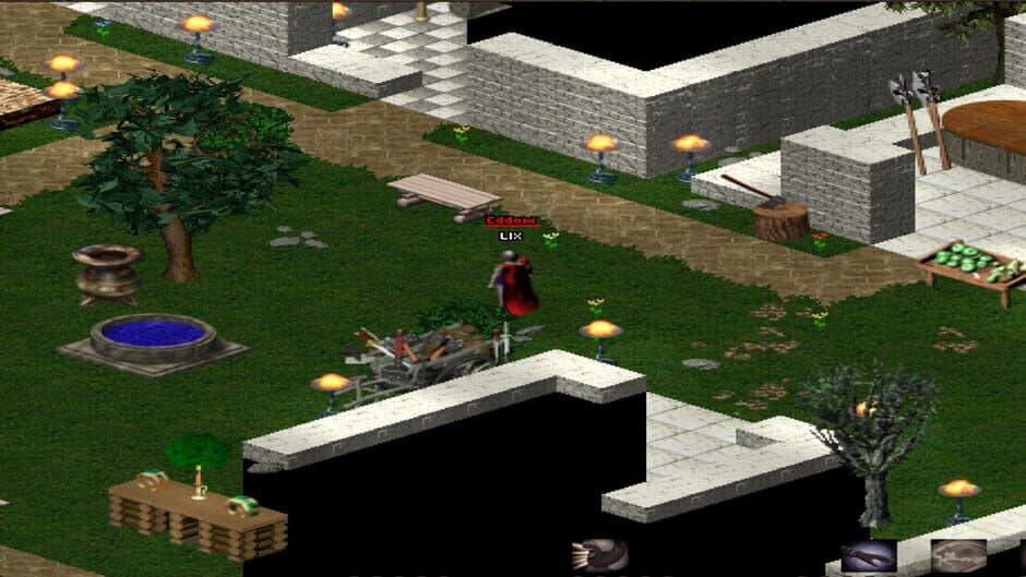 Ugaris: The Legend Recovered banner