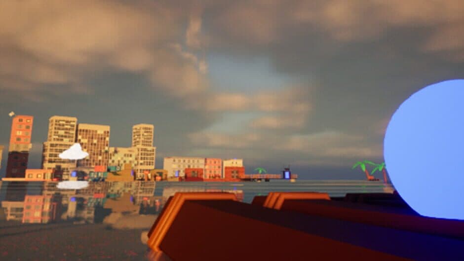 FreshBallFall banner