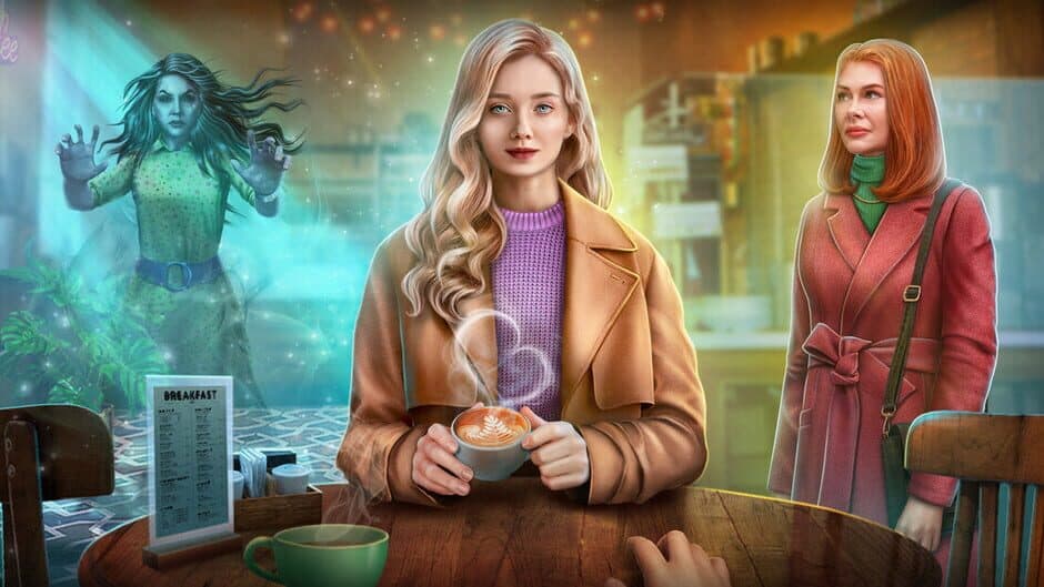 Mystical Riddles: Ghostly Park Collector's Edition banner