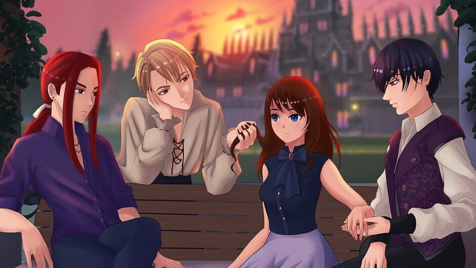 Ruby Dreams: Immortal Promise banner