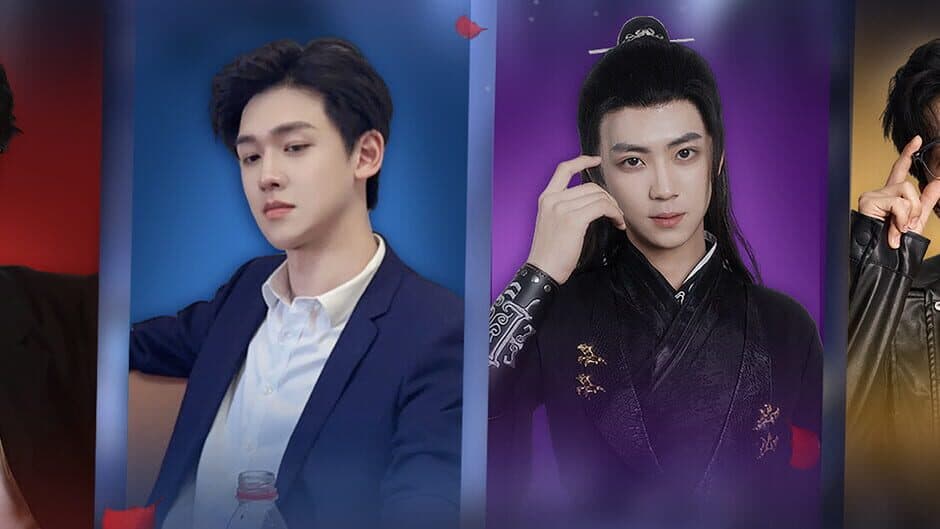 Oh My God! Crush! banner