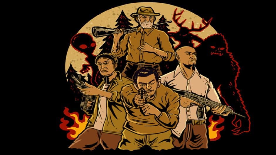 Truth Seekers banner