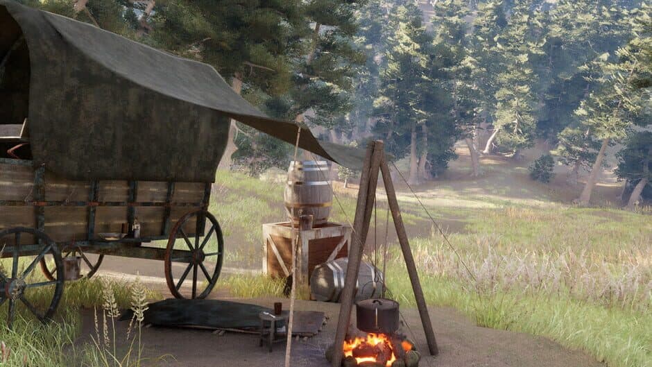 Wild West Blast banner