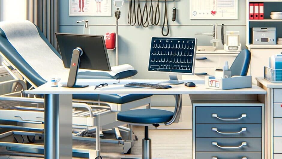 Medical Diagnostic Simulator banner