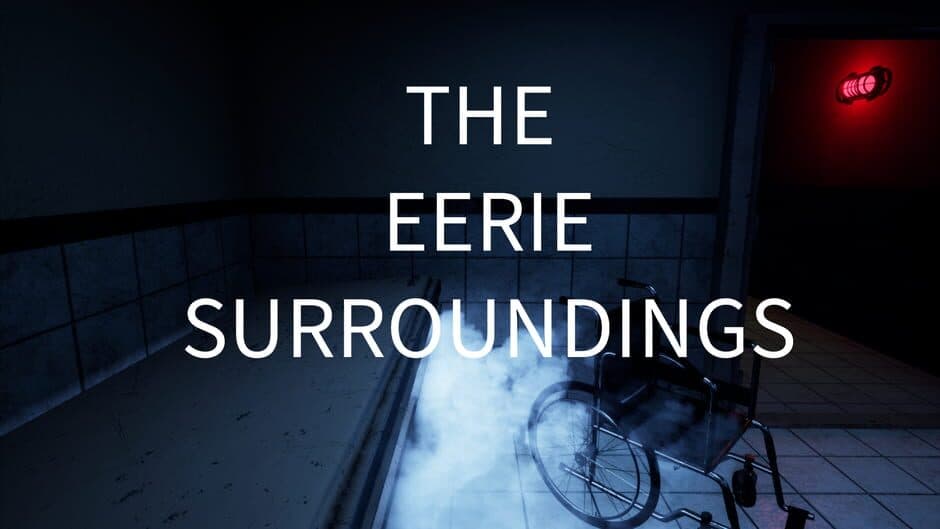 The Eerie Surroundings banner