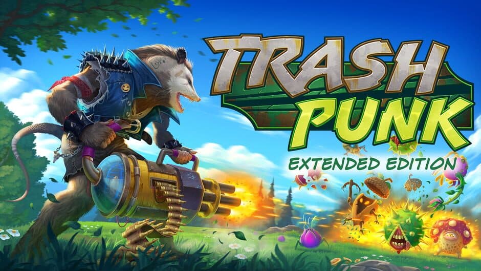 Trash Punk: Extended Edition banner
