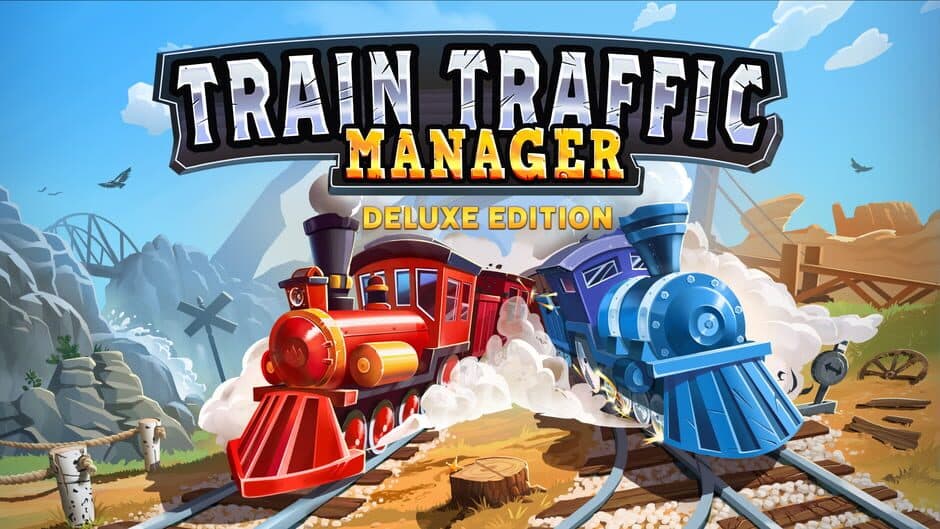 Train Traffic Manager: Deluxe Edition banner
