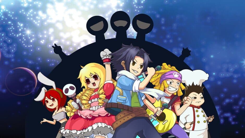 Universe Wars banner