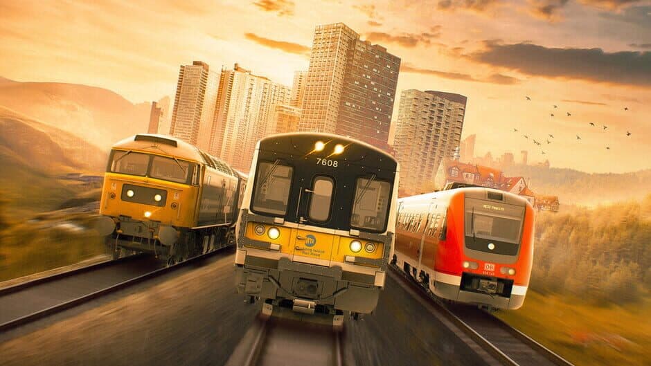 Train Simulator Classic banner