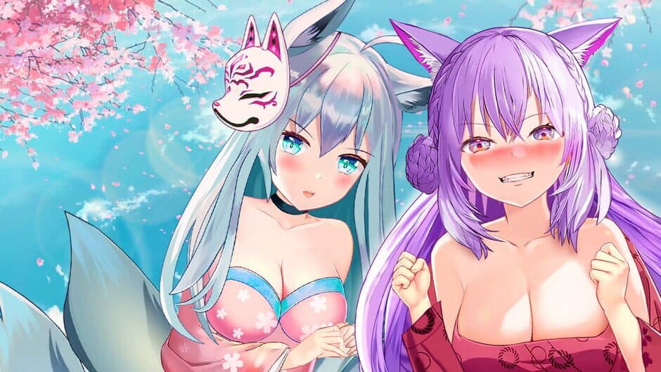 Asian Foxes banner