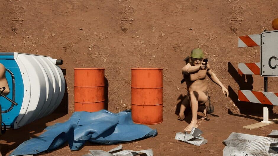 Working On It banner