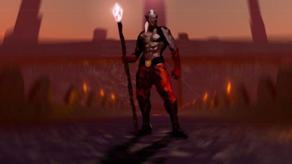 The Last Warmage banner