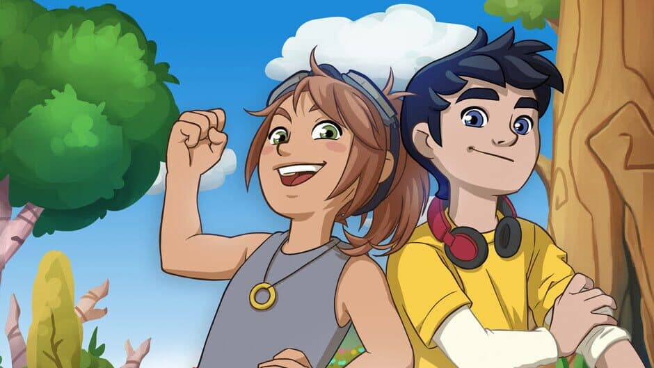 The Adventures of Lily & Leo banner