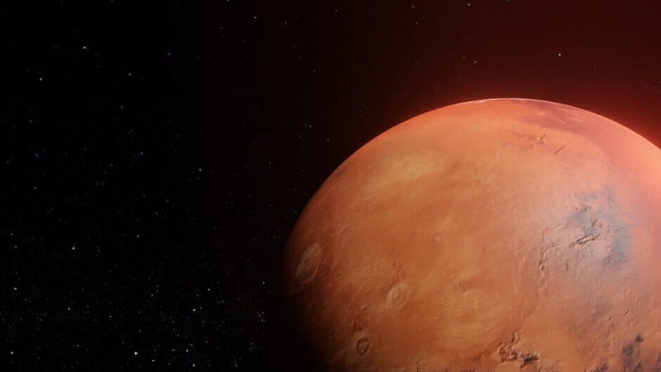 Mission: Mars banner