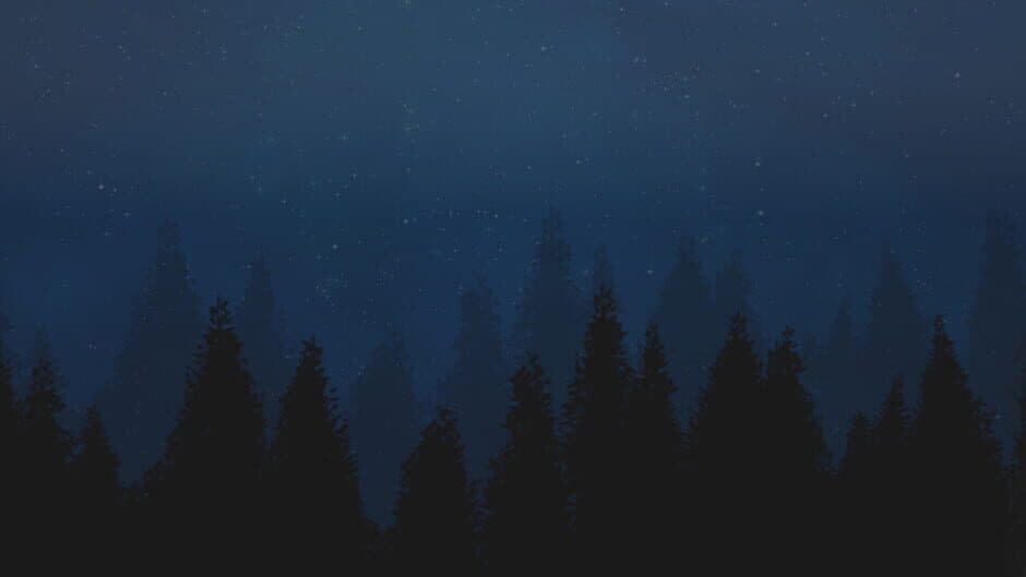 Night at the Cabin banner