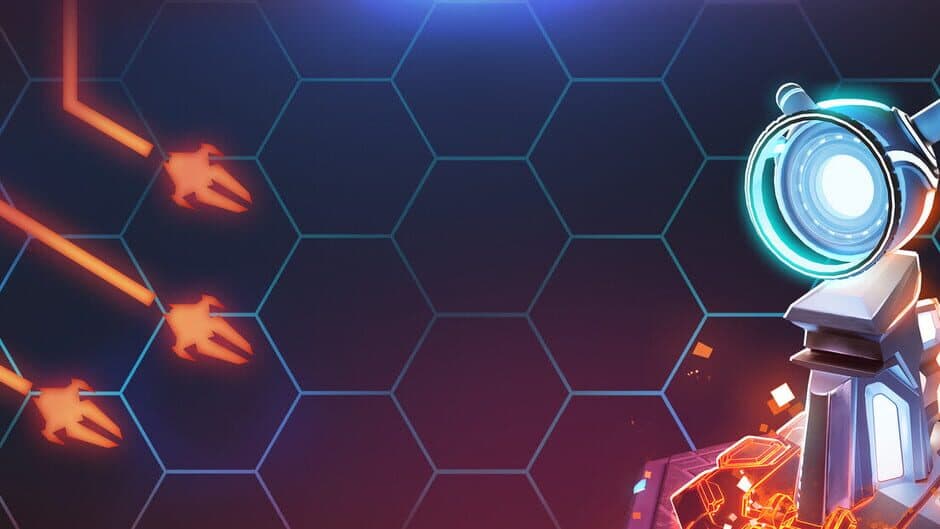 HexaScape: Cyber Defense banner