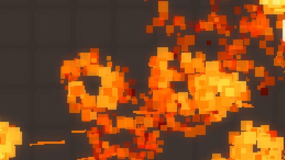 Little Fire Girl Fights Final Boss banner