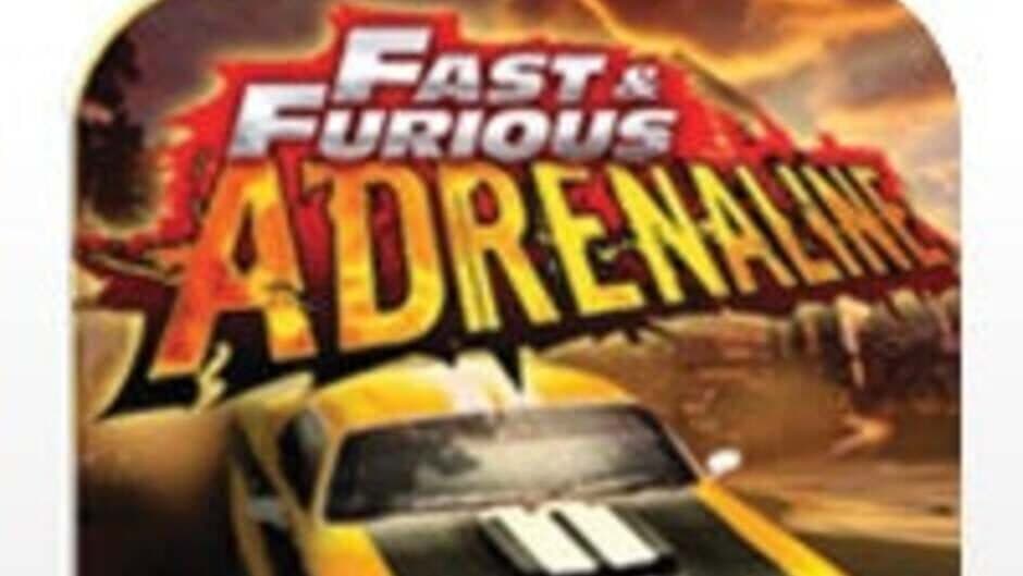 Fast & Furious: Adrenaline banner