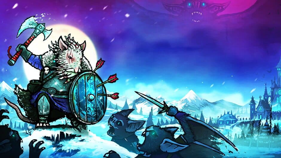 Tails of Iron II: Whiskers of Winter banner