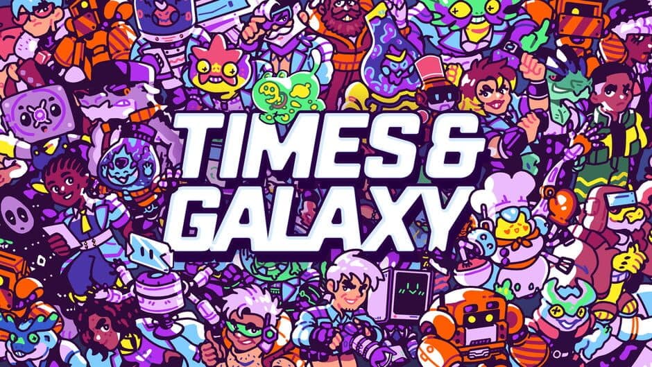 Times & Galaxy banner