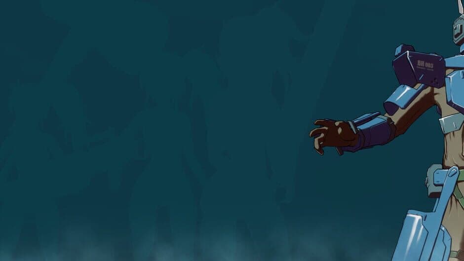 Bikini Hunter Attack on Bikini Army banner