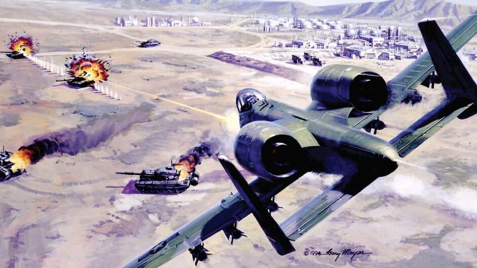 A.S.P.: Air Strike Patrol banner