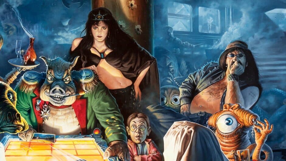 Shufflepuck Cafe banner