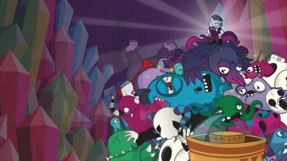 Monsters (Probably) Stole My Princess banner