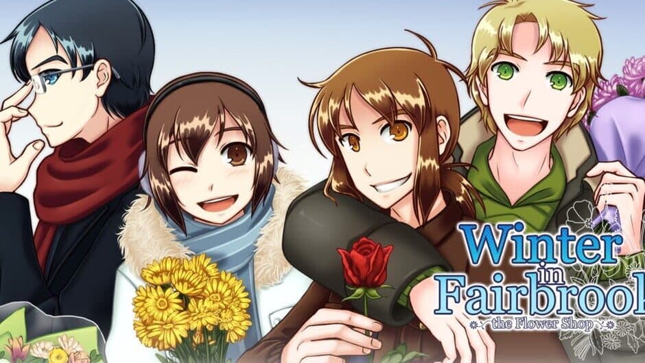 Flower Shop: Winter In Fairbrook banner