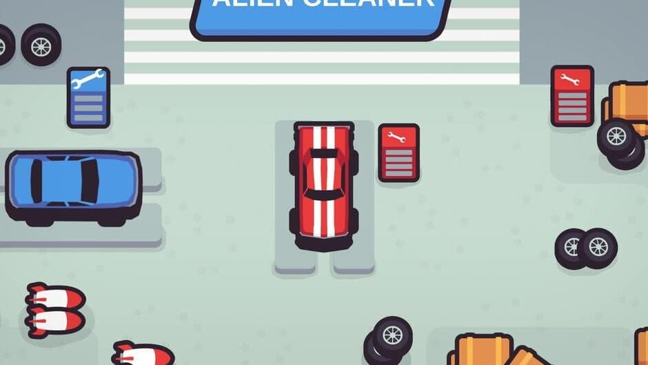 Alien Cleaner banner