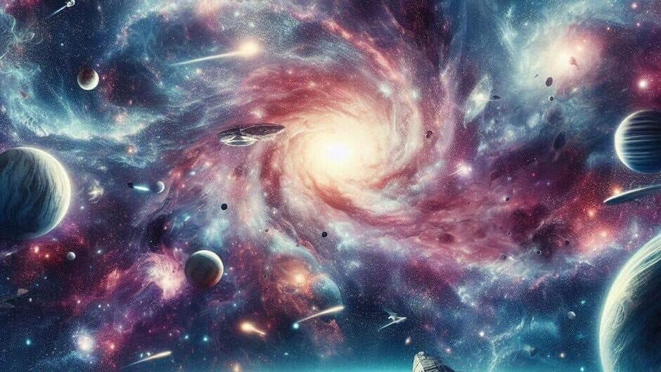 Space Raiders banner