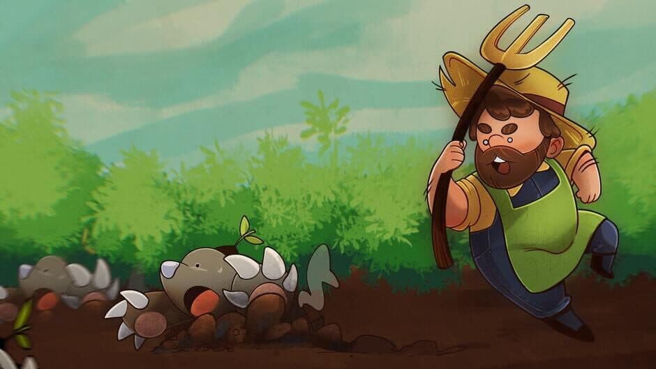 Garden Patrol banner