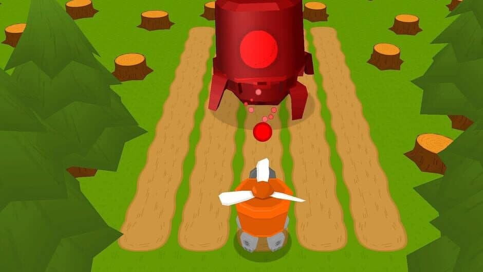 Cazzarion: Forest Defense banner