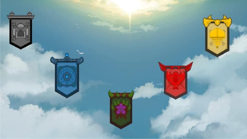 Soraja Towers banner