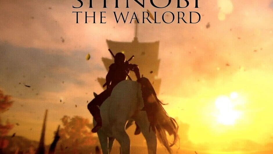Shinobi: The Warlord banner