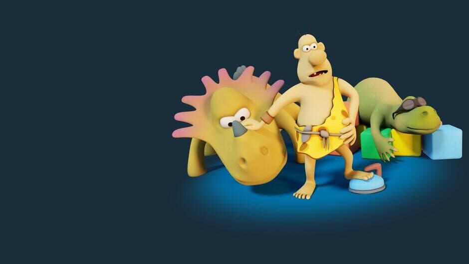 Ice Crush 10.000 BC banner