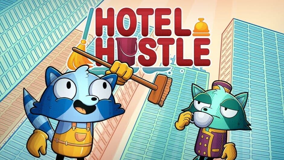 Hotel Hustle banner