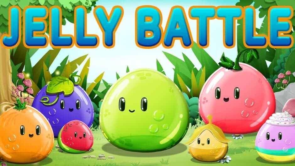 Jelly Battle banner