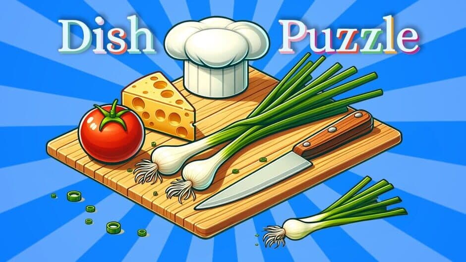 Dish Puzzle banner